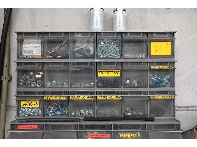 2x sorteerrek - afbeelding 3 van  6