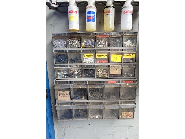 2x sorteerrek - afbeelding 4 van  6