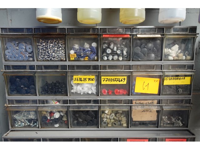 2x sorteerrek - afbeelding 5 van  6