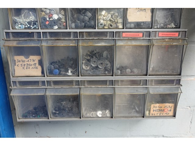 2x sorteerrek - afbeelding 6 van  6