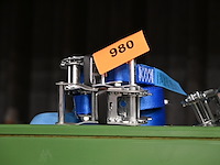 2x spandband klein model - afbeelding 1 van  1