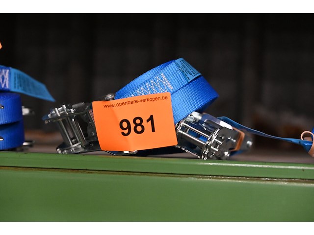 2x spandband klein model - afbeelding 1 van  1