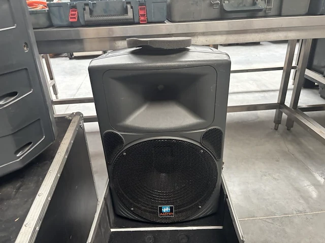 2x speaker master n15p500 - afbeelding 2 van  5