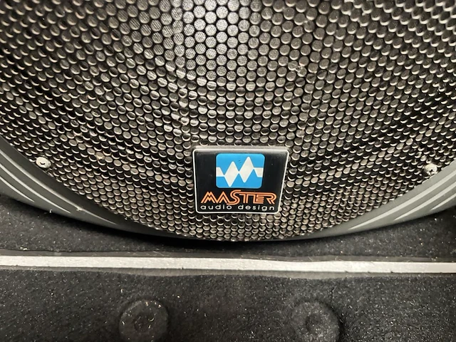 2x speaker master n15p500 - afbeelding 3 van  5