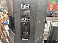 2x speaker master n15p500 - afbeelding 5 van  5
