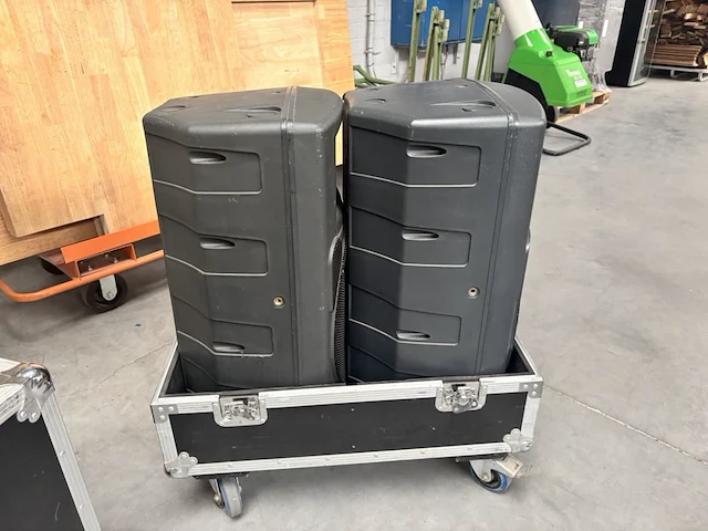 2x speaker master n15p500 - afbeelding 1 van  4