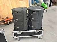 2x speaker master n15p500