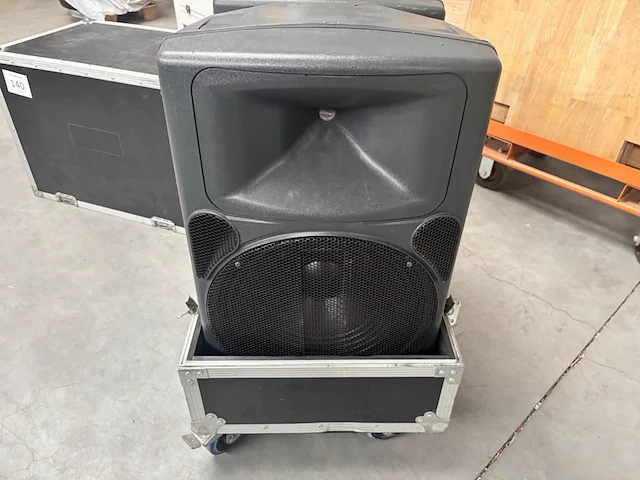 2x speaker master n15p500 - afbeelding 2 van  4