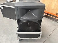 2x speaker master n15p500 - afbeelding 2 van  4