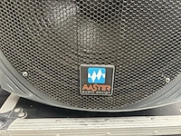 2x speaker master n15p500 - afbeelding 3 van  4