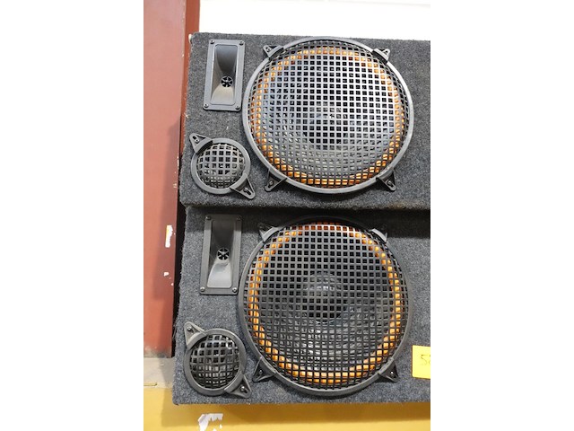 2x speaker - afbeelding 3 van  4