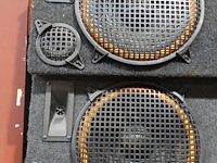 2x speaker - afbeelding 3 van  4