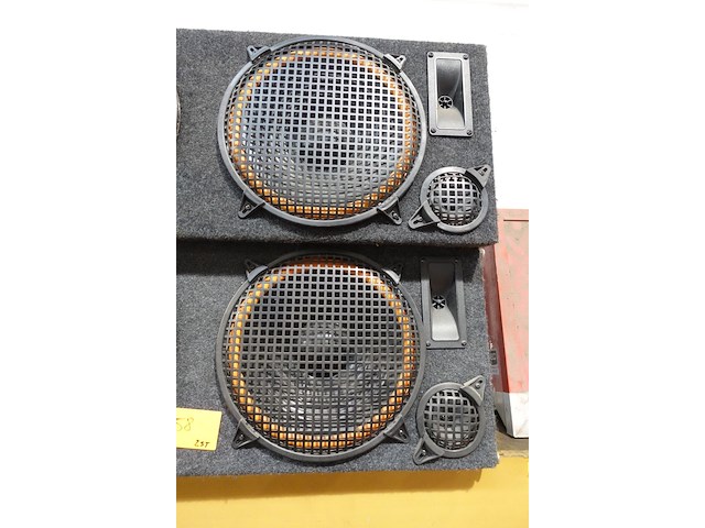 2x speaker - afbeelding 4 van  4