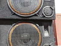 2x speaker - afbeelding 4 van  4