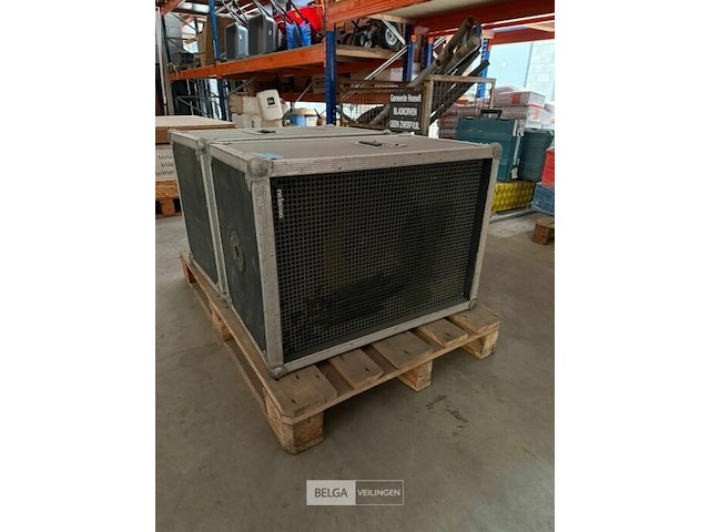 2x speakers mc-larren - afbeelding 1 van  4