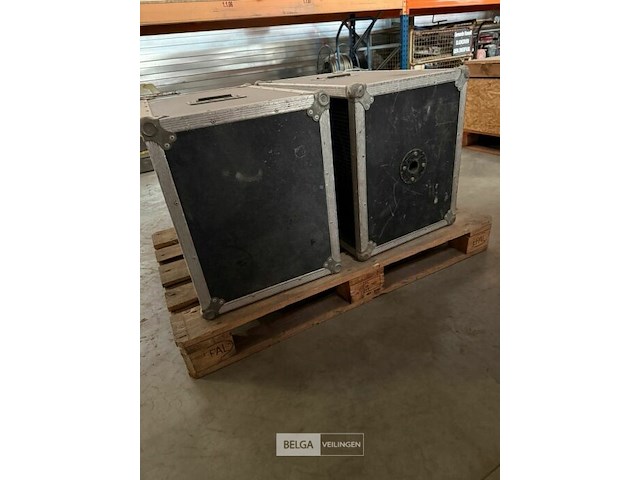 2x speakers mc-larren - afbeelding 4 van  4