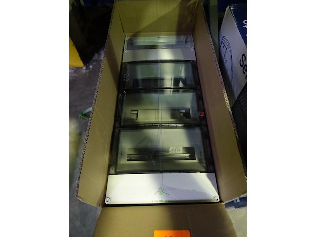 2x spelsberg zekeringkast - afbeelding 1 van  3