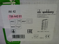 2x spelsberg zekeringkast - afbeelding 2 van  3