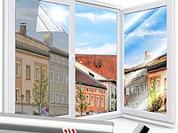 2x spiegelfolie 75x400cm - afbeelding 1 van  1