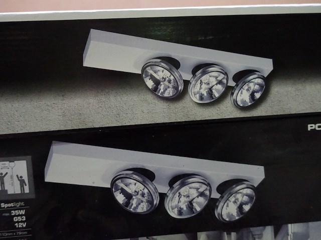 2x spot podium - afbeelding 3 van  3