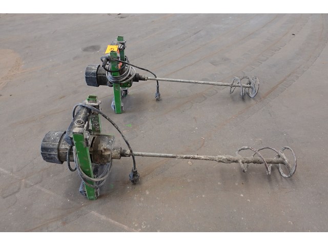 2x staafmixer swinko - afbeelding 2 van  6