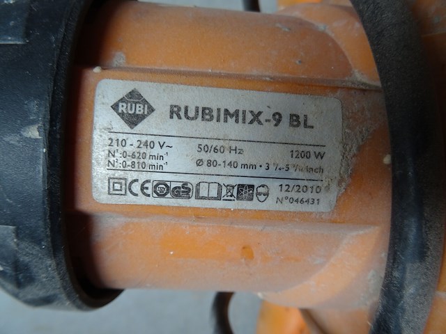 2x staafmixer - afbeelding 3 van  5