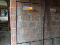 2x stalen raam met glas - afbeelding 2 van  3