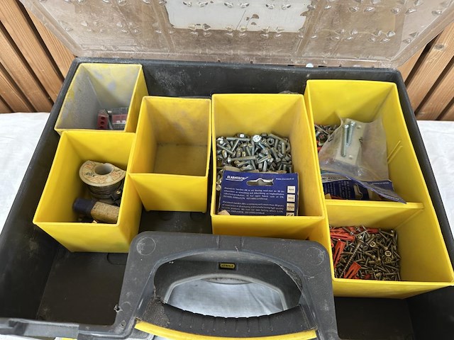 2x stanley deep organiser - afbeelding 2 van  3