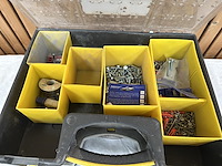 2x stanley deep organiser - afbeelding 2 van  3