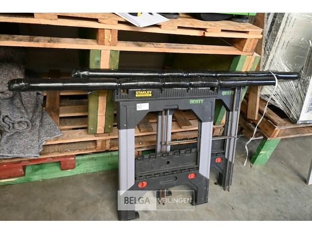 2x stanley pvc schragen - afbeelding 1 van  1