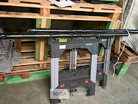 2x stanley pvc schragen - afbeelding 1 van  1