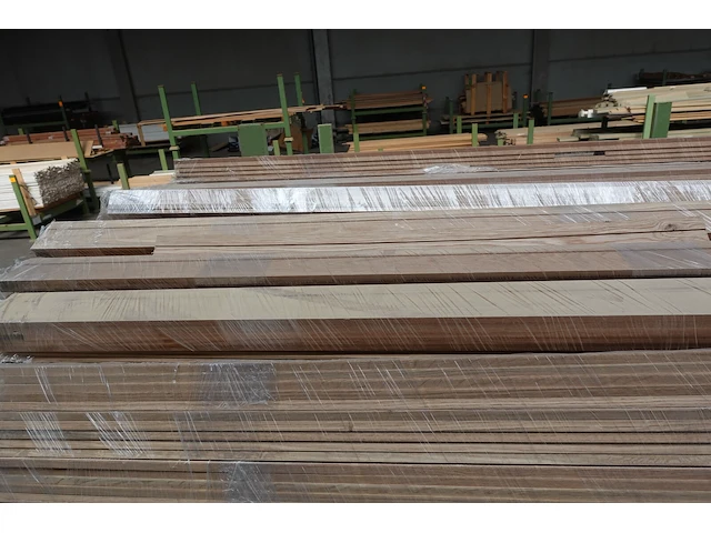 2x stapelbare metalen houder + inhoud - afbeelding 2 van  4