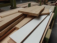2x stapelbare metalen houder + inhoud - afbeelding 3 van  7