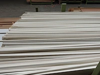 2x stapelbare metalen houder + inhoud - afbeelding 2 van  4