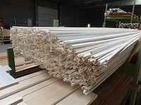 2x stapelbare metalen houder + inhoud - afbeelding 3 van  4