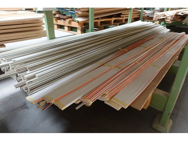 2x stapelbare metalen houder + inhoud - afbeelding 4 van  4
