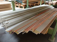 2x stapelbare metalen houder + inhoud - afbeelding 4 van  4