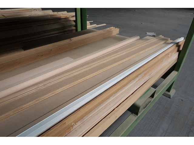 2x stapelbare metalen houder + inhoud - afbeelding 5 van  5