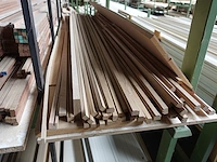 2x stapelbare metalen houder + inhoud - afbeelding 2 van  5