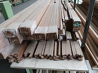 2x stapelbare metalen houder + inhoud - afbeelding 3 van  5