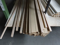 2x stapelbare metalen houder + inhoud - afbeelding 4 van  5