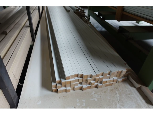 2x stapelbare metalen houder + inhoud - afbeelding 5 van  5