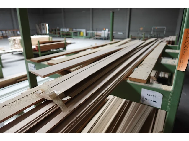 2x stapelbare metalen houder + inhoud - afbeelding 4 van  4