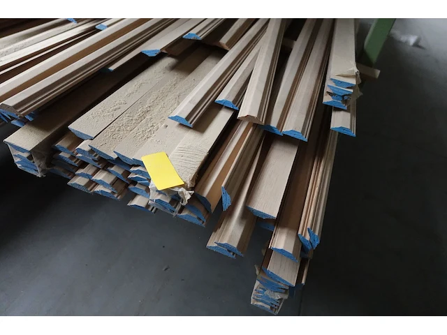 2x stapelbare metalen houder + inhoud - afbeelding 4 van  6