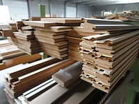 2x stapelbare metalen houder + inhoud - afbeelding 4 van  5