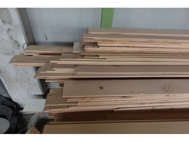 2x stapelbare metalen houder + inhoud - afbeelding 2 van  6