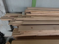 2x stapelbare metalen houder + inhoud - afbeelding 2 van  6