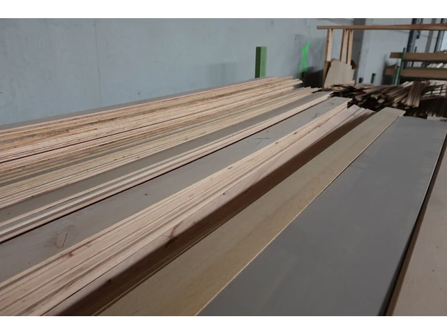 2x stapelbare metalen houder + inhoud - afbeelding 3 van  6
