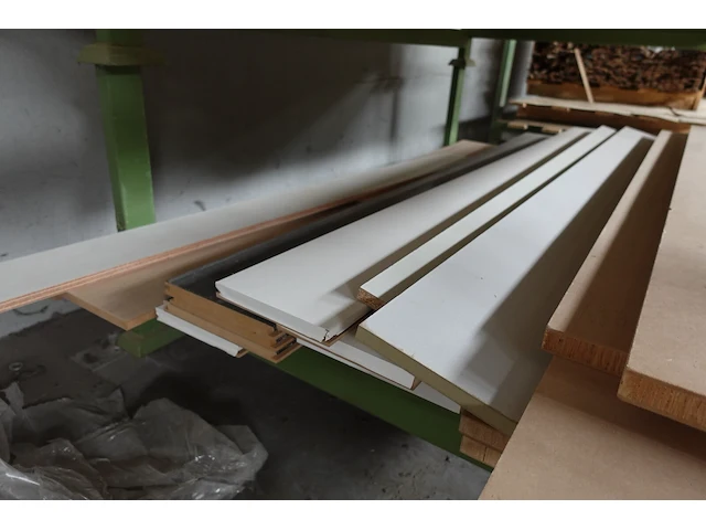 2x stapelbare metalen houder + inhoud - afbeelding 5 van  6