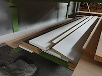 2x stapelbare metalen houder + inhoud - afbeelding 5 van  6